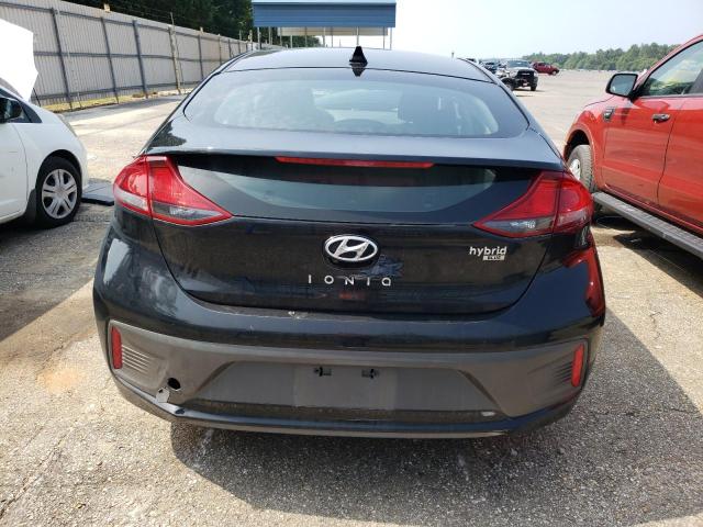 2019 HYUNDAI IONIQ BLUE - KMHC65LC6KU179215