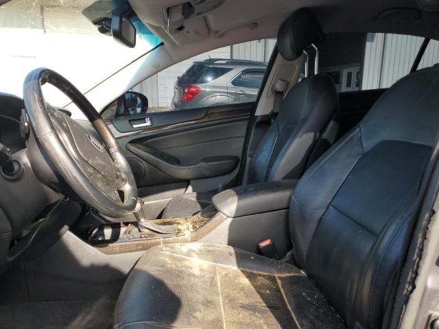 KNALN4D73F5195128 KIA Cadenza Premium