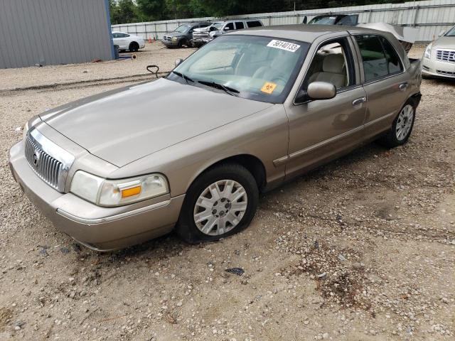 2006 Mercury Grand Marquis GS