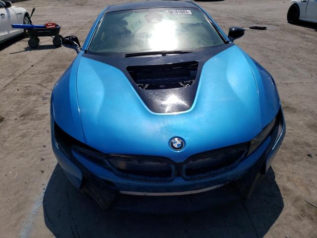 VIN WBY2Z2C53GV674690 2016 BMW I8 no.5