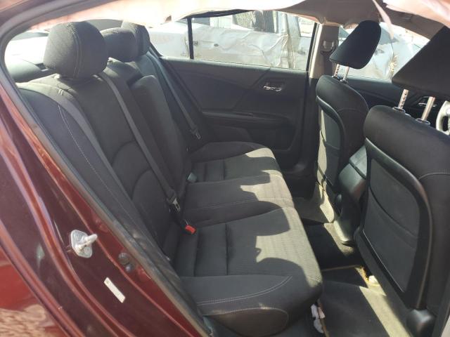  HONDA ACCORD 2013 Бургунди
