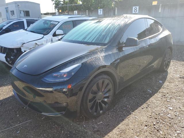 7SAYGDEFXNF534783 Tesla Model Y 