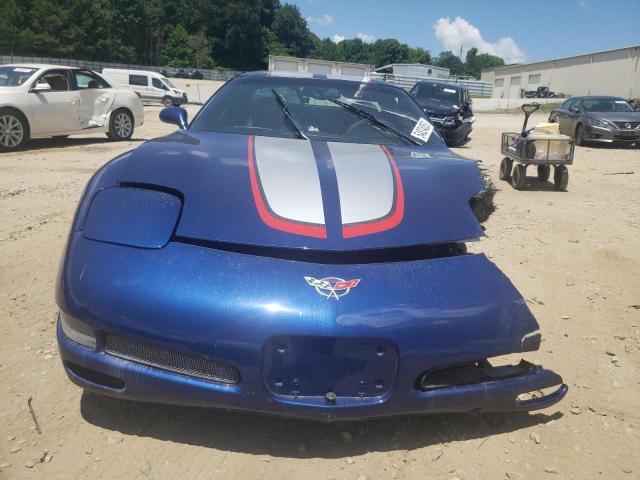 1G1YY12S545131264 | 2004 Chevrolet corvette z06