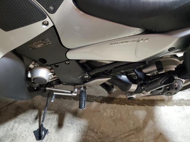 2011 KAWASAKI ZG1400 C - JKBZGNC18BA008130