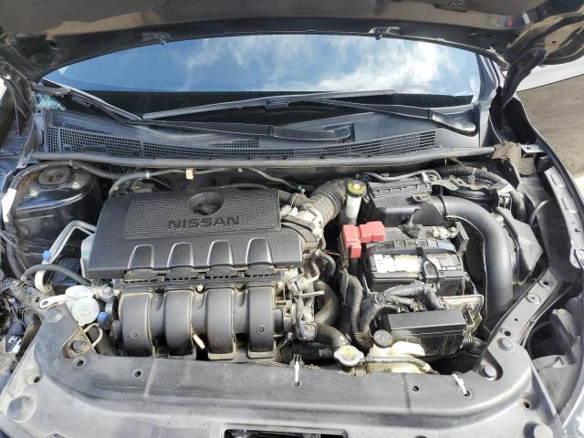 3N1AB7AP3HY211345 Nissan SENTRA S