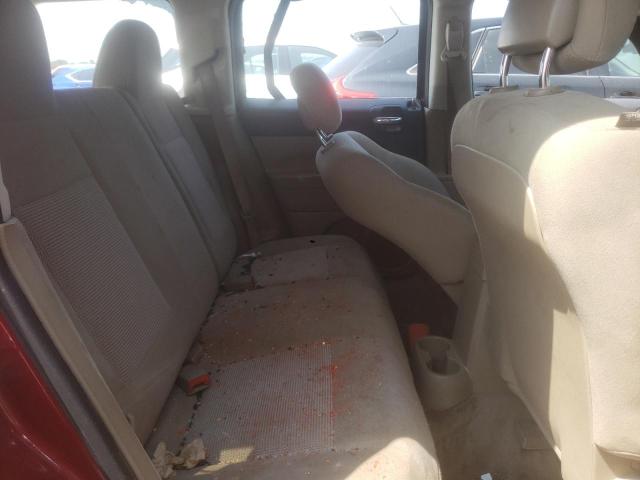 1C4NJRBB9FD272053 Jeep Patriot Sport