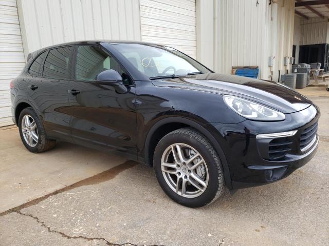 2015 PORSCHE CAYENNE S - WP1AB2A29FLA56597