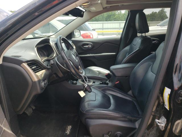 1C4PJMDS1GW104311 Jeep Cherokee Limited