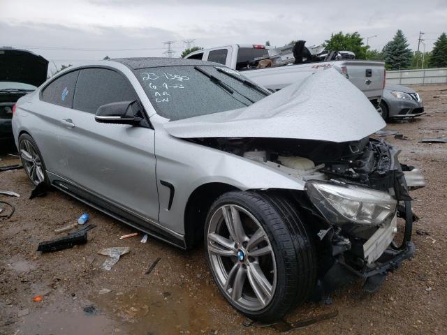 2015 BMW 435 XI WBA3R5C53FK371509