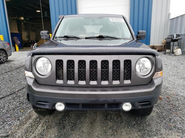 2015 JEEP PATRIOT 1C4NJRAB0FD311792