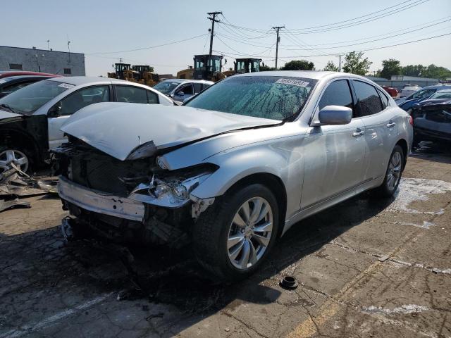 2012 INFINITI M37 