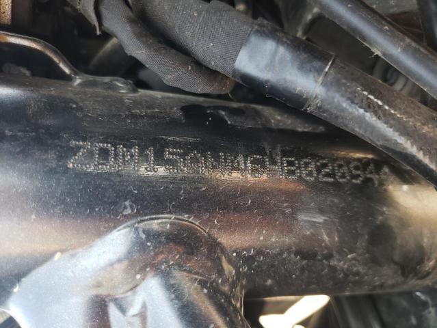 2017 DUCATI SCRAMBLER ZDM15ANM6HB020944