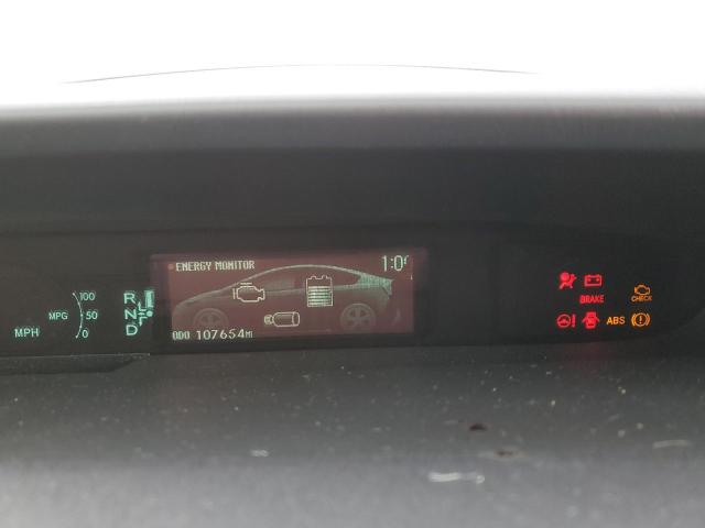 JTDKN3DU8F1930465 Toyota PRIUS