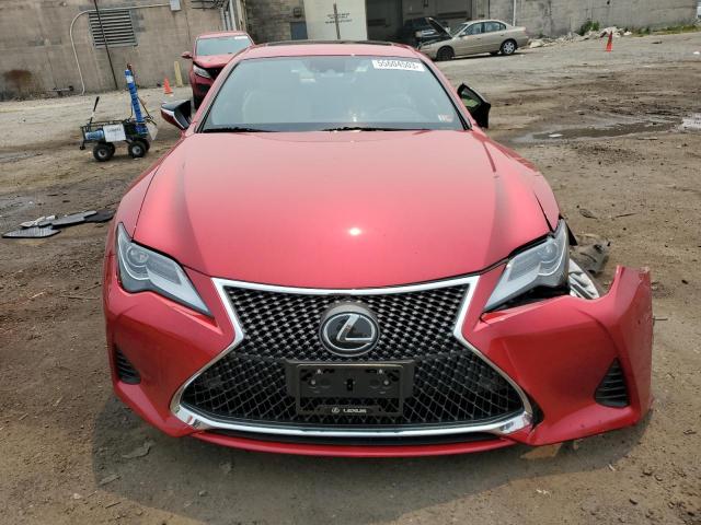 2019 LEXUS RC 300 - JTHS85BC4K5004949