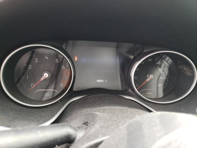 3C4NJDCB2JT326183 Jeep Compass Limited