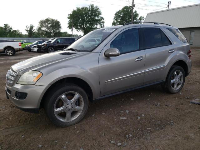 2008 Mercedes-Benz M-Class ML 350