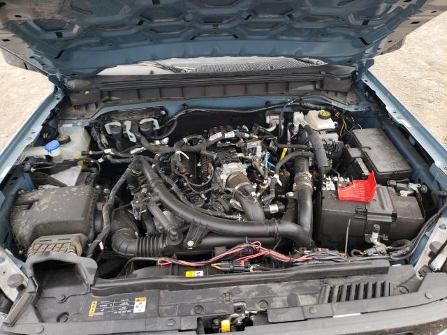 1FMEE5BP8NLB09337 Ford Bronco Base