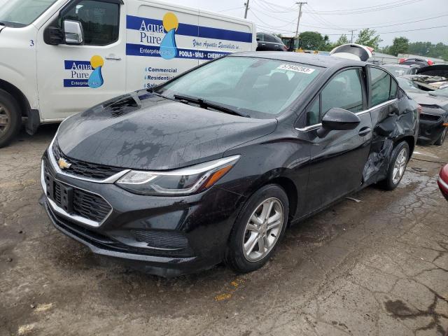 Vin: 1g1be5sm7g7285765, lot: 57946283, chevrolet cruze lt 20161