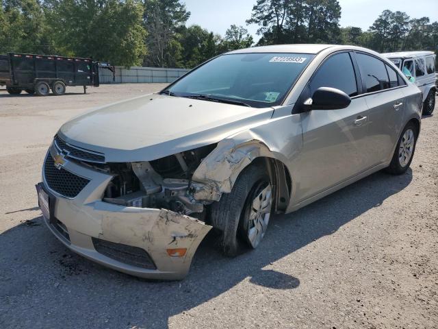 2013 Chevrolet Cruze LS