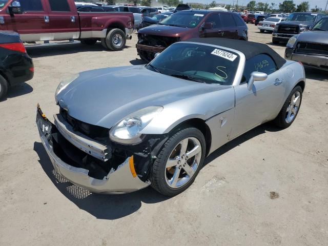 2007 Pontiac Solstice 