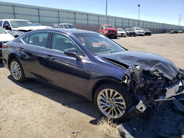 2020 LEXUS ES 350 LUX 58AEZ1B16LU057621