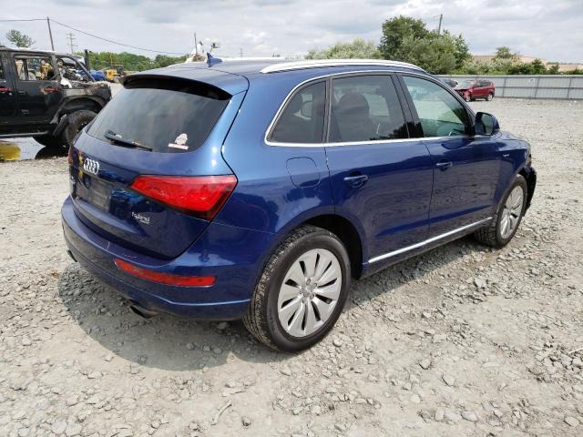 VIN WA1C8BFP3DA063044 2013 Audi Q5, Premium Hybrid no.3