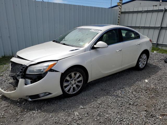 2012 Buick Regal 