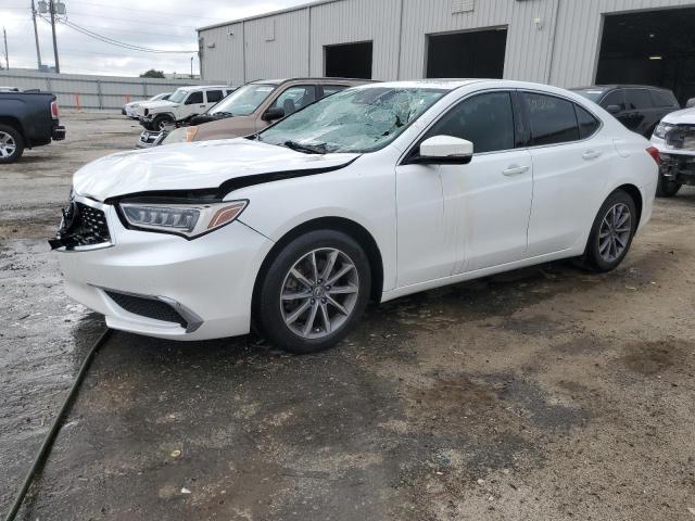 2018 Acura TLX Tech