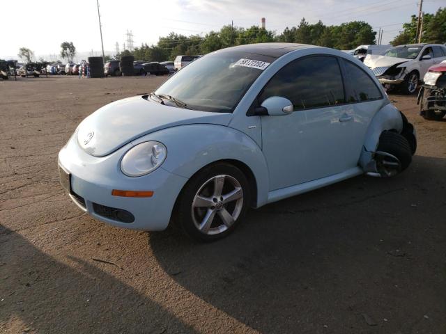 2010 Volkswagen New Beetle 