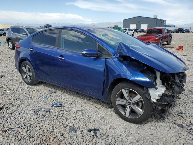 3KPFL4A75JE201597 KIA FORTE LX