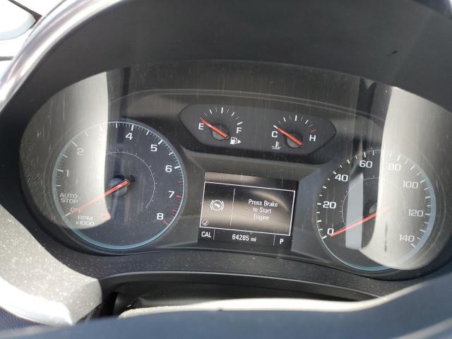 1G1ZD5STXMF050478 Chevrolet MALIBU LT