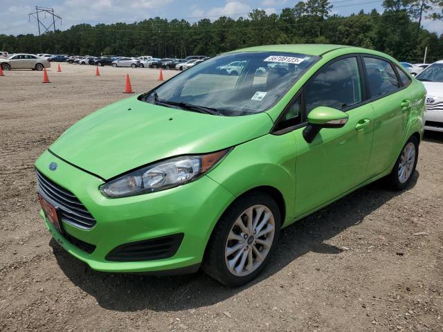 Vin: 3fadp4bj0em153935, lot: 56708123, ford fiesta se 20141