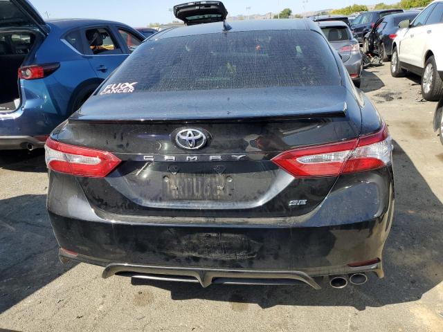 4T1M11AK6LU356787 Toyota CAMRY SE