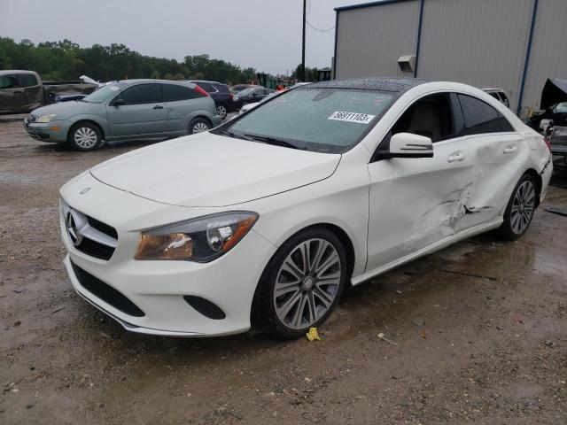 2017 Mercedes-Benz CLA-Class CLA 250