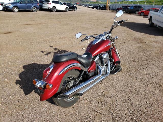2008 KAWASAKI VN900 B - JKAVN2B168A031696