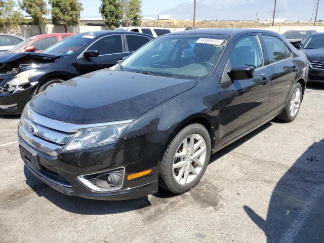 2011 Ford Fusion SEL