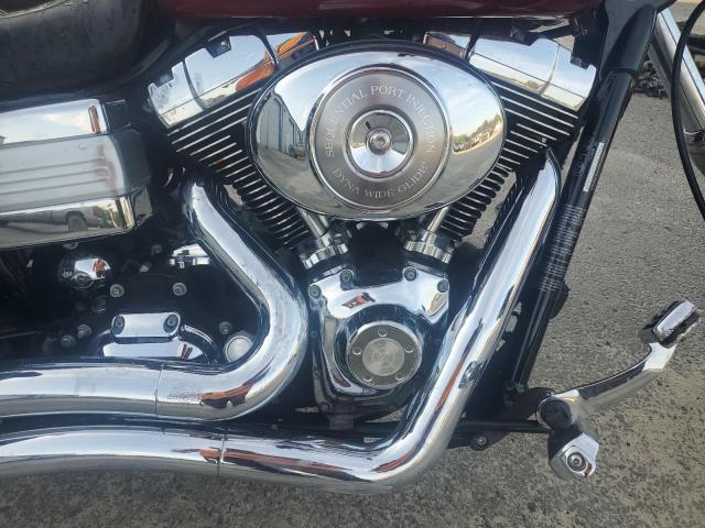 2006 HARLEY-DAVIDSON FXDWGI - 1HD1GP1196K315908