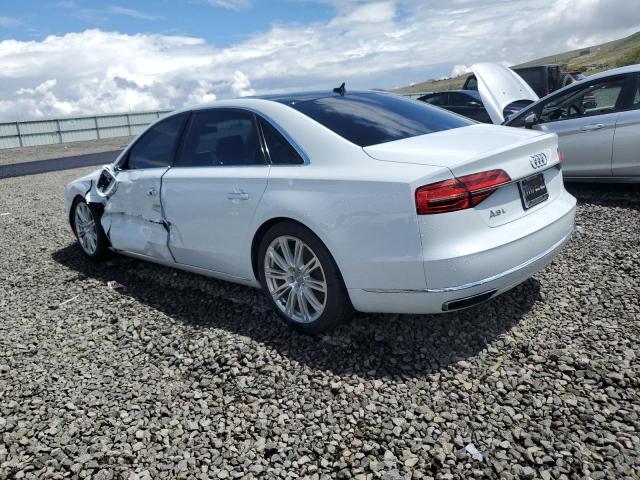 2015 AUDI A8 L QUATT - WAU3GAFD6FN001350