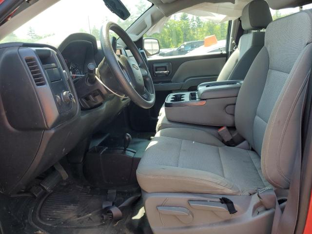 2017 CHEVROLET SLVRD 1500 1GCVKNEH1HZ191804