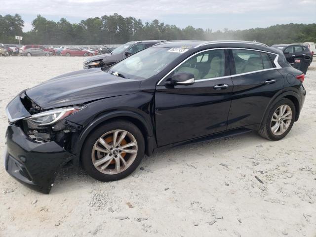 2019 INFINITI QX30 PURE - SJKCH5CP1KA009733