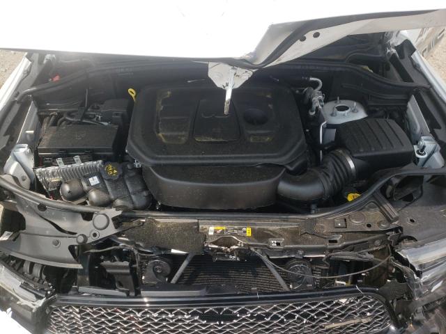 2022 DODGE DURANGO PU 1C4RDJFG3NC136182
