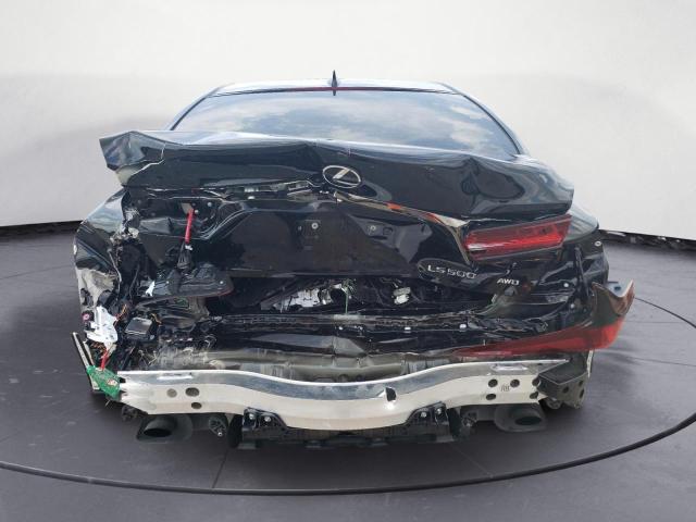 2022 LEXUS LS 500 BAS - JTHF51GFXN5010698
