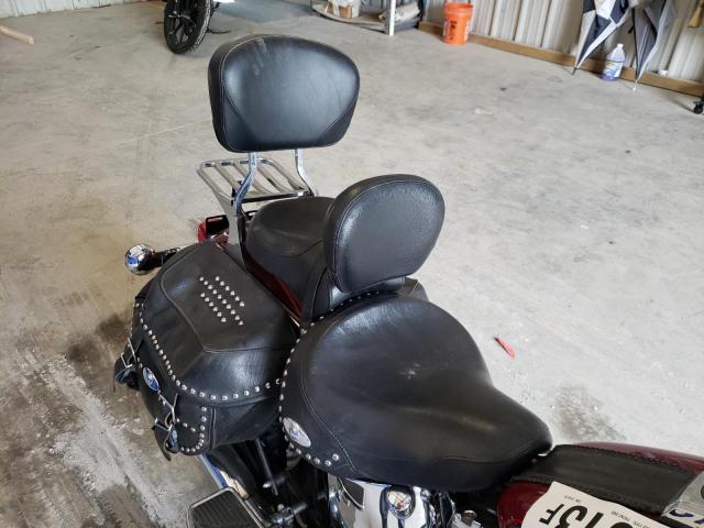 2006 HARLEY-DAVIDSON FLSTCI - 1HD1BWB156Y014279