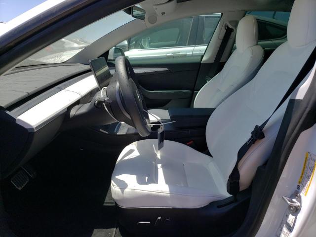 5YJ3E1EBXMF084642 Tesla MODEL 3