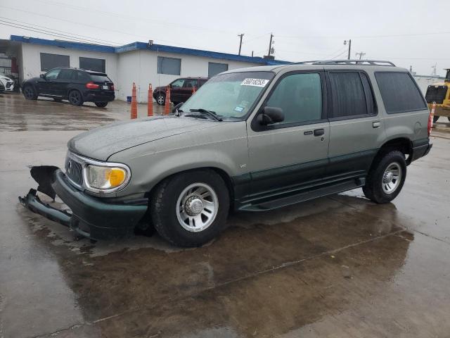 1999 Mercury Mountaineer 