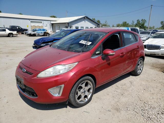 2011 Ford Fiesta SES