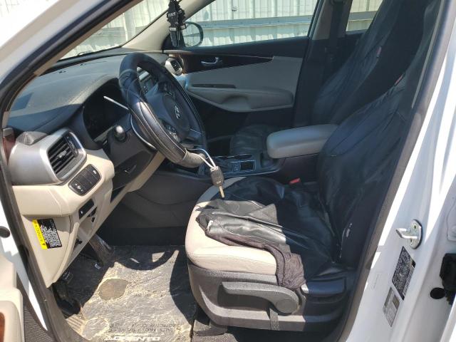 5XYPG4A37GG036251 KIA SORENTO LX