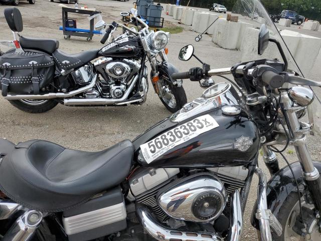 2011 HARLEY-DAVIDSON FXDF 1HD1GY417BC320403