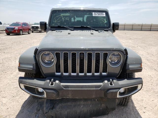 1C6HJTFG2ML529046 Jeep Gladiator Overland