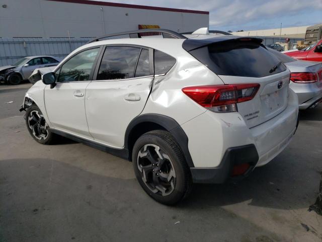 JF2GTHMC5NH261353 Subaru Crosstrek Limited